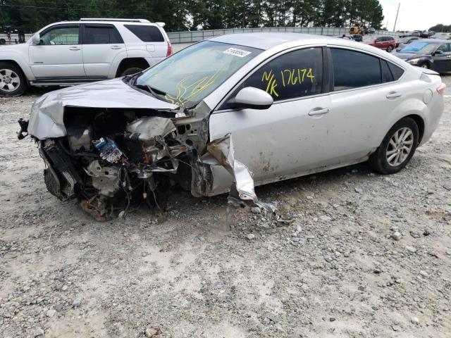 Photo 9 from auction – 2009 MAZDA 6 I with VIN 1YVHP81A595M17502