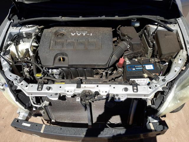 Photo 7 from auction – 2010 TOYOTA COROLLA BA with VIN JTDBU4EE8A9102040
