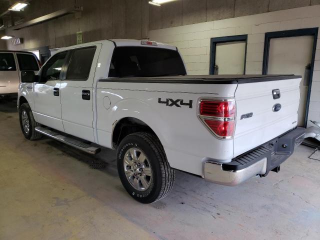 صورة رقم 3 من المزاد - 2011 FORD F150 SUPER مع VIN 1FTFW1EF3BFA12221