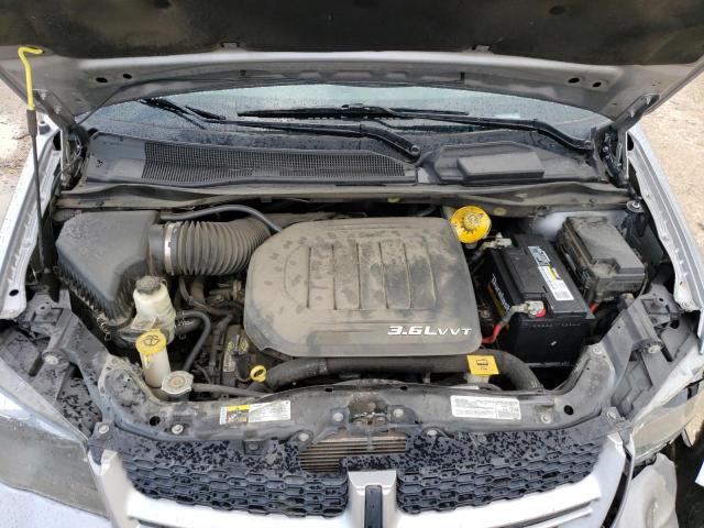 Photo 7 from auction – 2018 DODGE GRAND CARA with VIN 2C4RDGEG5JR344120