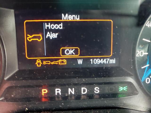 Photo 8 from auction – 2017 FORD EXPLORER X with VIN 1FM5K7D88HGA84317