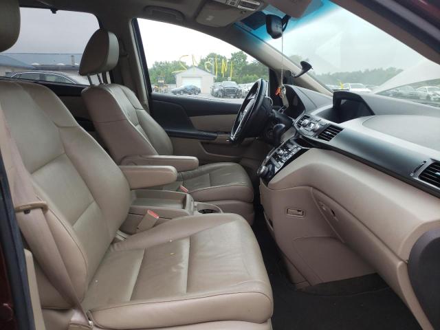 Photo 5 from auction – 2012 HONDA ODYSSEY EX with VIN 5FNRL5H69CB136752