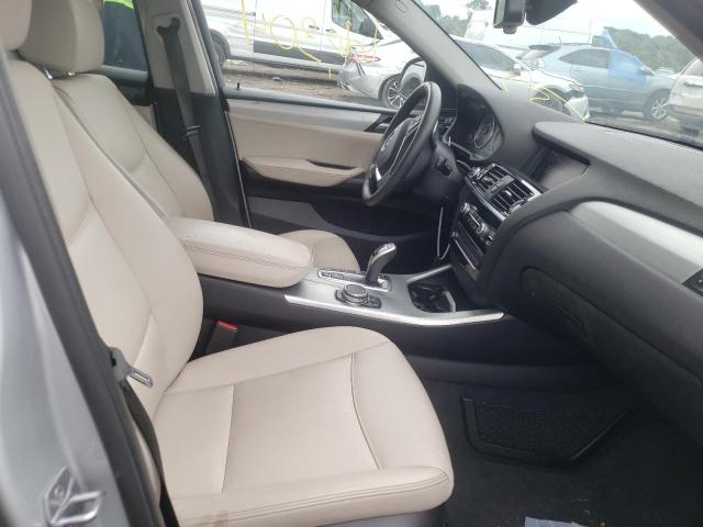 Photo 5 from auction – 2016 BMW X4 XDRIVE3 with VIN 5UXXW5C55G0N92196