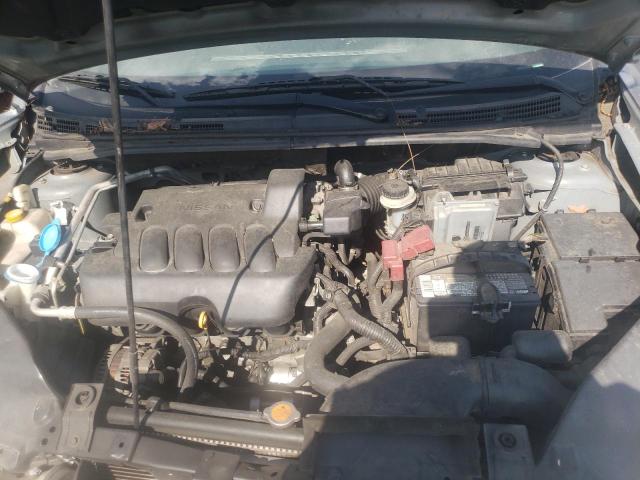 Photo 7 from auction – 2012 NISSAN SENTRA 2.0 with VIN 3N1AB6AP5CL612797