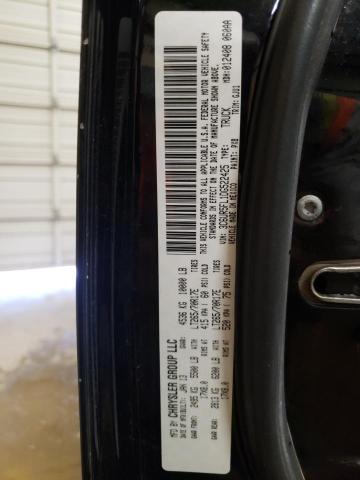Photo 10 from auction – 2013 RAM 2500 LARAM with VIN 3C6UR5FL1DG522425