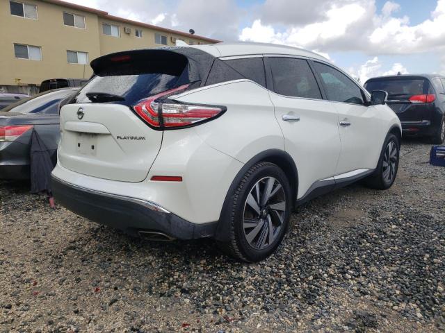 Photo 4 from auction – 2016 NISSAN MURANO S with VIN 5N1AZ2MG5GN157674