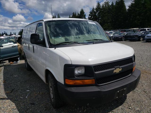 Photo 1 from auction – 2013 CHEVROLET EXPRESS G1 with VIN 1GCSGAFX7D1172265