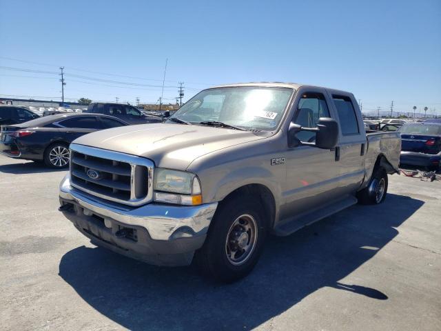 Photo 2 from auction – 2004 FORD F250 SUPER with VIN 1FTNW20L94EC68158