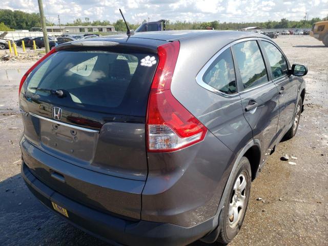 Photo 4 from auction – 2014 HONDA CR-V LX with VIN 3CZRM3H30EG714848
