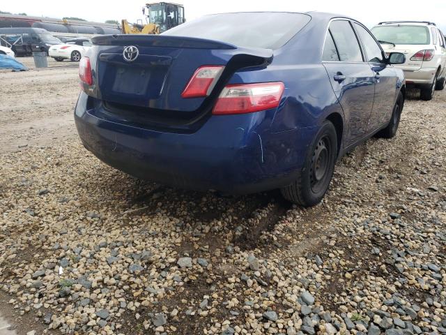 Photo 4 from auction – 2008 TOYOTA CAMRY CE with VIN 4T1BE46K58U195619