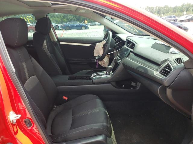 Photo 5 from auction – 2017 HONDA CIVIC EX with VIN 2HGFC2F75HH502402