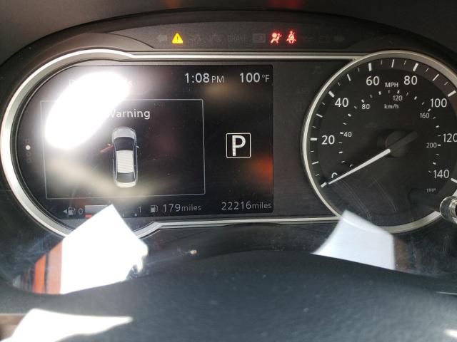 Photo 8 from auction – 2020 NISSAN VERSA SR with VIN 3N1CN8FV7LL912635