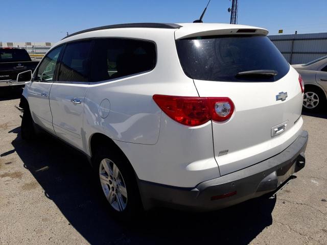 Photo 3 from auction – 2012 CHEVROLET TRAVERSE L with VIN 1GNKVJEDXCJ155690