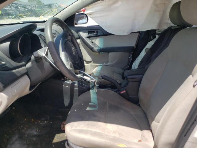 Photo 5 from auction – 2010 KIA FORTE EX with VIN KNAFU4A22A5052706
