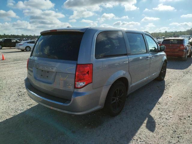 Photo 4 from auction – 2019 DODGE GRAND CARA with VIN 2C4RDGEG7KR769498