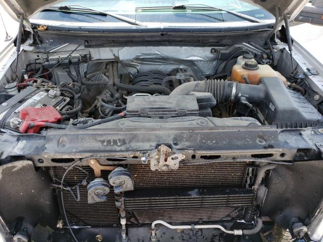 Photo 7 from auction – 2013 FORD F150 SUPER with VIN 1FTFW1EF7DKF97833