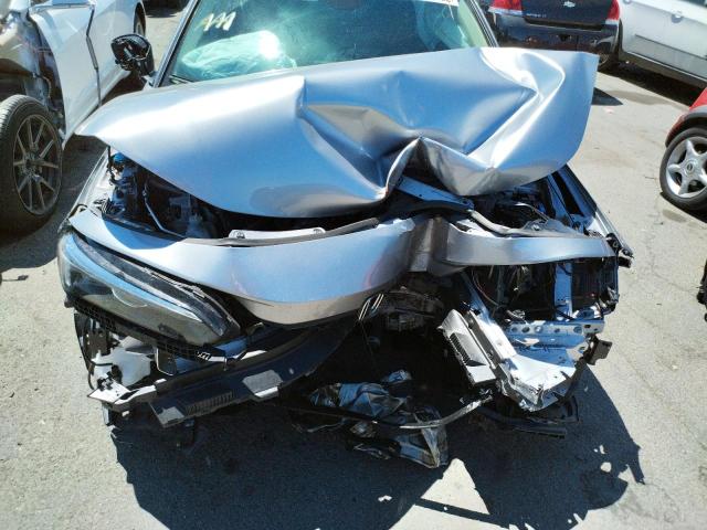 Photo 7 from auction – 2022 HONDA CIVIC LX with VIN 2HGFE2F21NH539652
