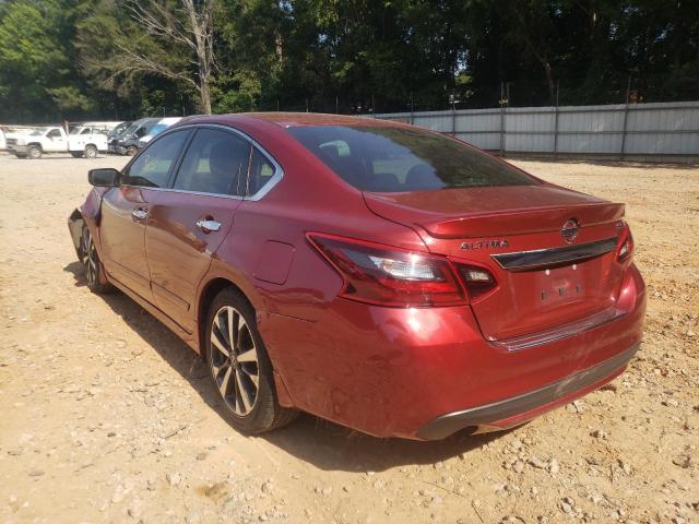Photo 3 from auction – 2017 NISSAN ALTIMA 2.5 with VIN 1N4AL3AP8HN310328