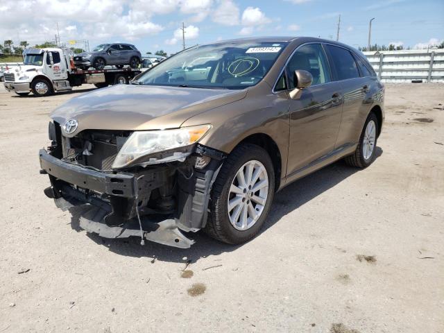 Photo 2 from auction – 2011 TOYOTA VENZA with VIN 4T3ZA3BB7BU054351