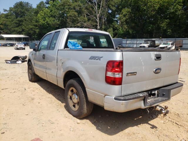 Photo 3 from auction – 2007 FORD F150 with VIN 1FTRX12W07KD19908