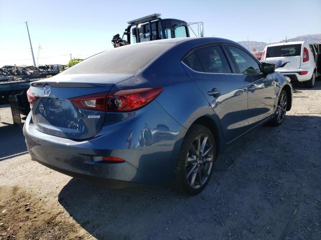 Photo 4 from auction – 2018 MAZDA 3 TOURING with VIN 3MZBN1V37JM263066