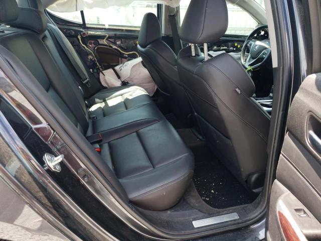 Photo 6 from auction – 2015 ACURA TLX with VIN 19UUB1F34FA022235