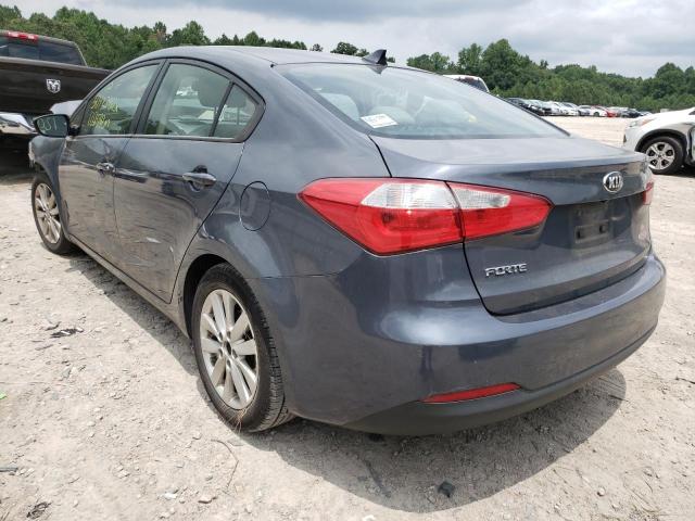 Photo 3 from auction – 2016 KIA FORTE LX with VIN KNAFX4A64G5553941