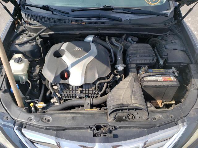 Photo 7 from auction – 2012 HYUNDAI SONATA SE with VIN 5NPEC4AB0CH338851