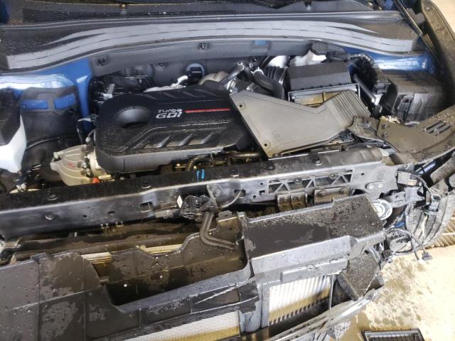 Photo 7 from auction – 2019 HYUNDAI SANTA FE L with VIN 5NMS5CAA1KH045969