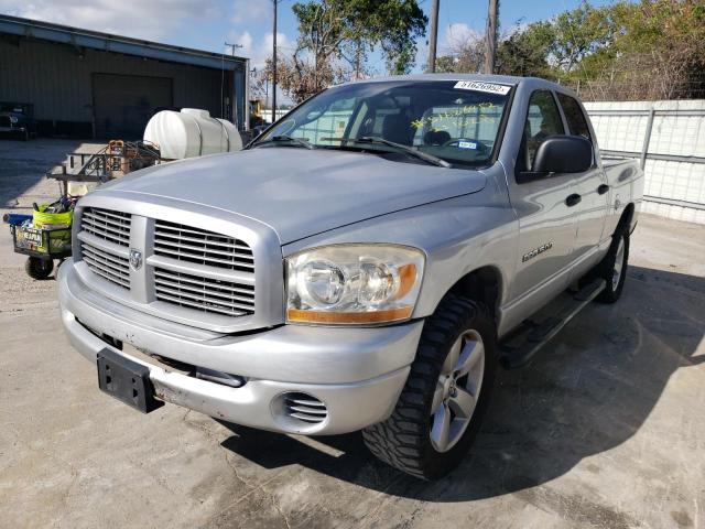 Photo 2 from auction – 2006 DODGE RAM 1500 S with VIN 1D7HA18K16J221028