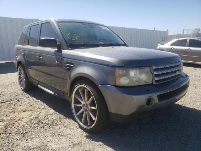 LAND ROVER RANGE ROVE 2006 with VIN SALSF25406A946562 - Photo from auction