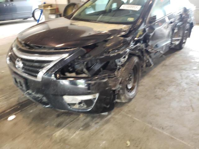 Photo 10 from auction – 2013 NISSAN ALTIMA 2.5 with VIN 1N4AL3AP8DC293052