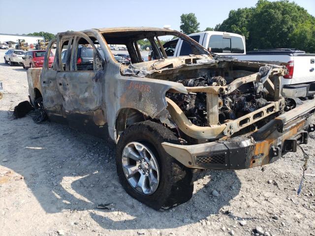 RAM 1500 BIG H 2020 with VIN 1C6SRFBT3LN253899 - Photo from auction
