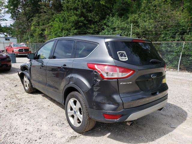 Photo 3 from auction – 2016 FORD ESCAPE SE with VIN 1FMCU0G71GUA26691