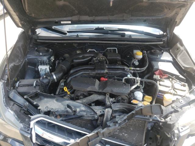 Photo 7 from auction – 2012 SUBARU IMPREZA PR with VIN JF1GJAD6XCH025614