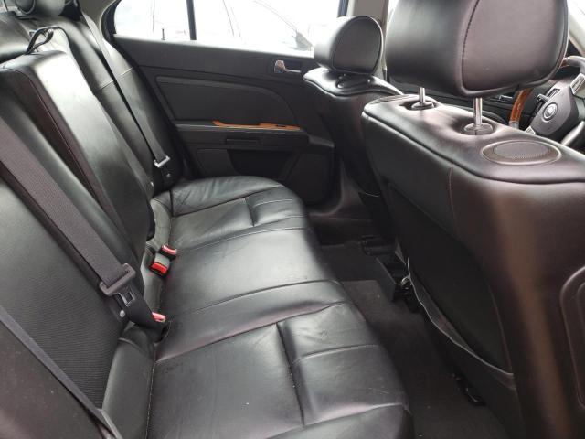 Фото 6 с аукциона – 2008 CADILLAC STS с VIN 1G6DZ67A280167547