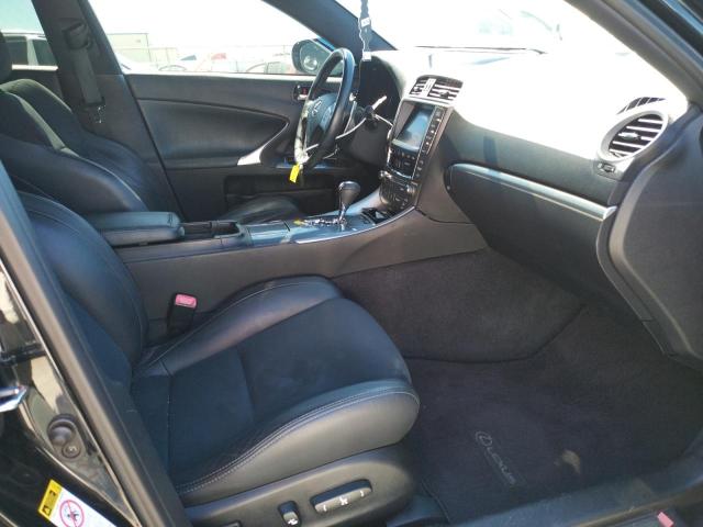 Photo 5 from auction – 2011 LEXUS IS 250 with VIN JTHBF5C2XC5157381