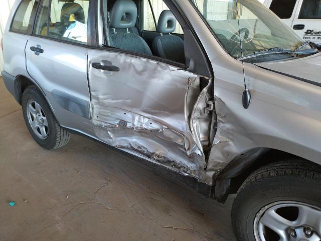 Photo 9 from auction – 2001 TOYOTA RAV4 with VIN JTEGH20V210002683