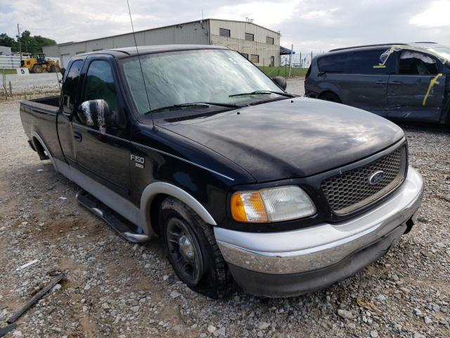 FORD F150 2003 with VIN 1FTRX17L53NB53764 - Photo from auction