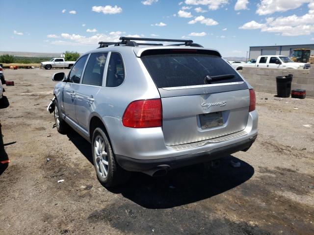 Photo 3 from auction – 2004 PORSCHE CAYENNE with VIN WP1AA29P14LA23027