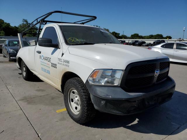 RAM 1500 ST 2017 with VIN 3C6JR6DG2HG640553 - Photo from auction