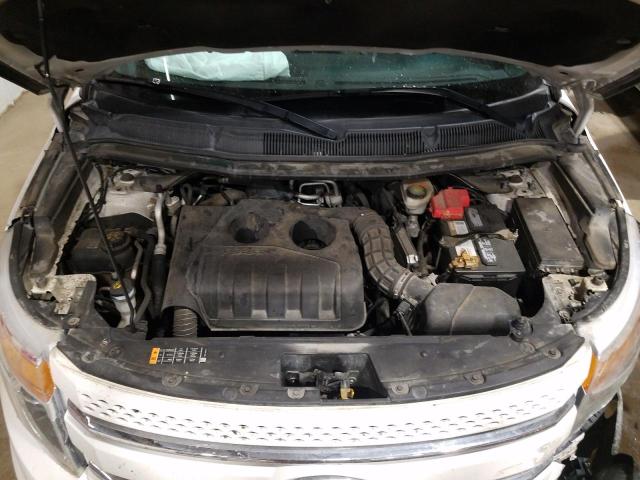 Фото 7 с аукциона – 2014 FORD EXPLORER L с VIN 1FM5K7F90EGB66592