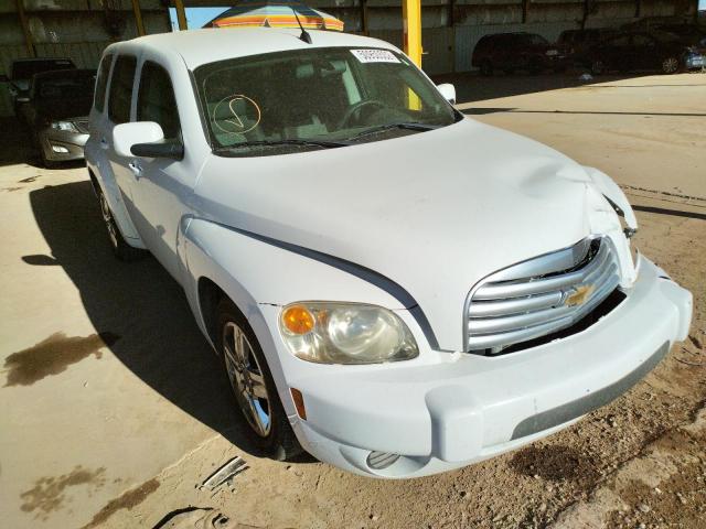 CHEVROLET HHR LT 2011 with VIN 3GNBABFW7BS510023 - Photo from auction