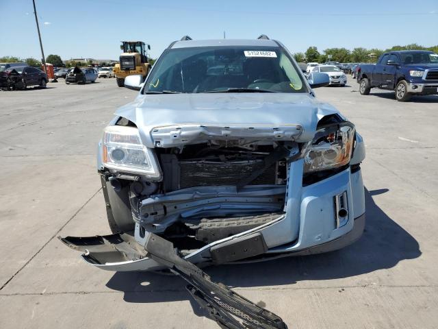 Photo 9 from auction – 2014 GMC TERRAIN SL with VIN 2GKALREK0E6247435