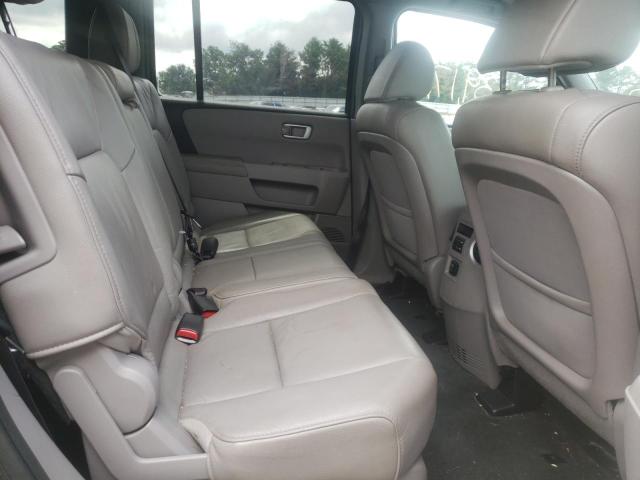Photo 6 from auction – 2014 HONDA PILOT EXL with VIN 5FNYF4H52EB049850