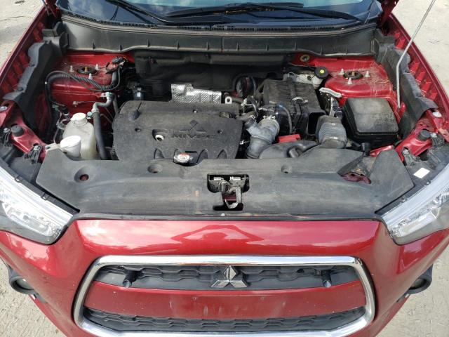 Photo 7 from auction – 2015 MITSUBISHI OUTLANDER with VIN 4A4AR3AUXFE054634