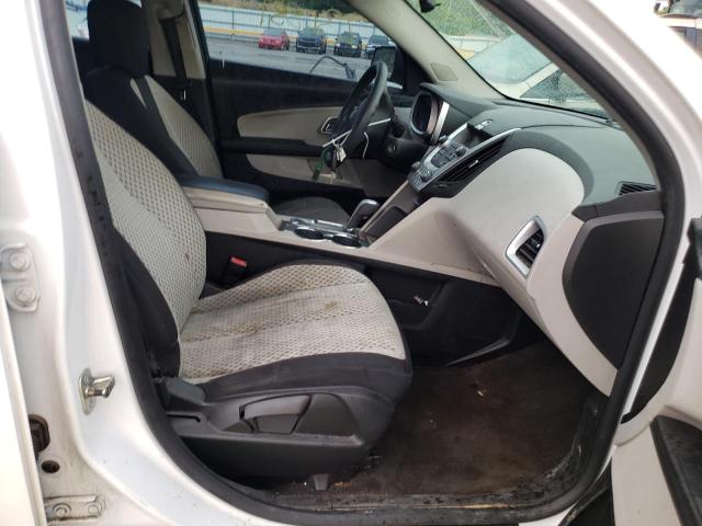 Photo 5 from auction – 2010 CHEVROLET EQUINOX LS with VIN 2CNALBEW4A6379660