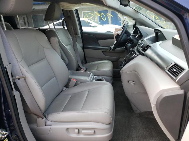 Photo 5 from auction – 2015 HONDA ODYSSEY EX with VIN 5FNRL5H63FB040832