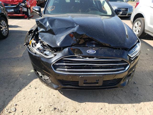 Photo 9 from auction – 2016 FORD FUSION SE with VIN 3FA6P0H77GR281026