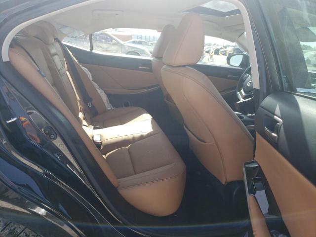 Photo 6 from auction – 2019 LEXUS IS 300 with VIN JTHBA1D21K5089766